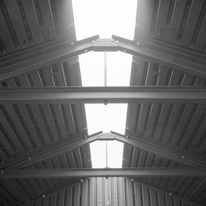 LIFETIME Gerätehaus Luna